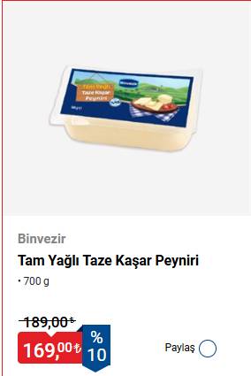 BİM'den "sevindiren fırsatlar" kampanyası! Bir çok gıda maddesini kapsayan yeni indirimli ürün kataloğunu yayınladı 5